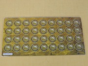 Talisman Magia i Miecz: komplet 36 żetonów losu