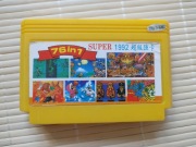 76 in 1 - kartridż na konsolę Pegasus scalak