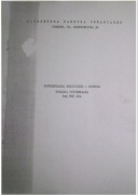 Tokarka TUM 25 A DTR 