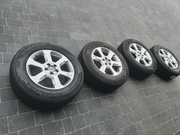 VOLVO XC alufelgi 17