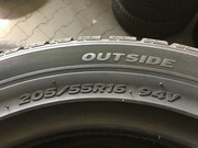 Opona 205/55/16 94V Hankook Optimo 4-Seasons jNOWA