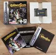 Golden Sun GBA  