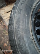 Koła,Opony z felgą