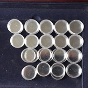 Kapsle ochronne do monet 201 szt.