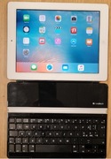 Logitech ultra cienka klawiatura Cover dla Ipad 2,3,4 Czarna
