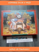 Puzzle 3000 yerka Chess on the Reef w folii