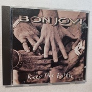 Bon Jovi - Keep The Faith / Wyd 1992 France