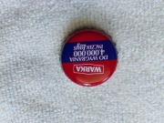 KAPSEL PIWNY  BROWAR WARKA nr.kat 117