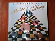 Modern Talking – Let's Talk About Love - The 2nd Album [LP]