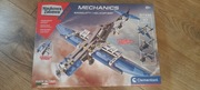 Clementoni samoloty i helikoptery, Laboratorium mechaniki, NOWE