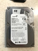 (11) Seagate Barracuda ST380815AS 80GB SATA 7200