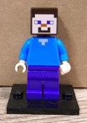 LEGO figurka Minecraft Steve