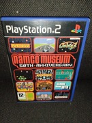 NAMCO MUSEUM 50TH ANIVERSARY ps2