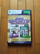 [Xbox 360] Kinect Sports Ultimate Collection
