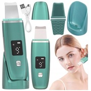 PEELING KAWITACYJNY BEZPRZEWODOWY PILING DO TWARZY