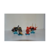 LEGO 71207 – Team Pack (Ninjago)