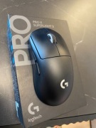 Myszka Bezprzewodowa Gamingowa Logitech G PRO X SUPERLIGHT 2
