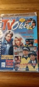 TV OKEY 30/04 DVD CIEŃKA NIEBIESKA LINIA + DEMPSEY