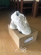 Yeezy 500 Bone White 38