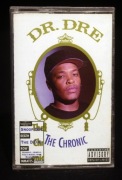 Dr. Dre - The Chronic, kaseta, US