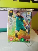 Karta Iker Casillas Panini World Cup 2010 RPA Goal Stopper