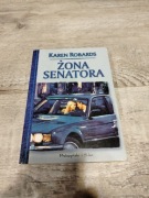 Książka żona senatora 