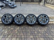 Felgi aluminiowe bmw x2 z oponami letnimi Pirelli P Zero Run on Flat