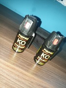 Gaz pieprzowy obronny obezwładniający Klever KO JET 40 ml 2 szt+KABURA11/27