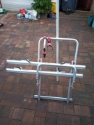 Bagażnik rowerowy FIAMMA Ducato Jumper Boxer