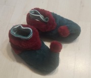 ciapy buty krasnala krasnal skrzata mikołajka elf skrzat 147