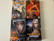 Kompletna kolekcja Guild Wars 1.