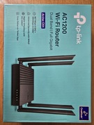 Ruter tp-link AC1200 Wi-Fi Router Archer C64