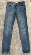 Jeansy ZARA 36 skinny nowe
