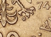 20 złotych 1974 r.  NOWOTKO... Wariant "B" .... POSZUKIWANY