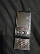 Sony Ericsson W595