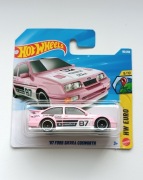 '87 Ford Sierra Cosworth Hot Wheels 