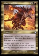 Mayhem Devil (XRVR)