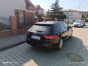 Audi A4 b9 Quattro 2.0 TDI 190 KM 