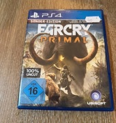 Farcry primal PlayStation 4