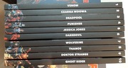 Marvel Ciemna strona Marvela kolekcja- komplet tom. 1-10