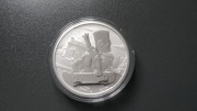 Bart Simson 2020r 1oz uncja srebrna moneta 999