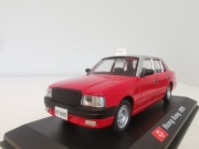 Amercom Model Toyota Crown Honk Kong 1995 Taksówki Świata skala 1/43
