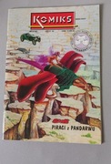 PIRACI Z PADARWU KOMIKS NR6/1993 ZESZYT 24