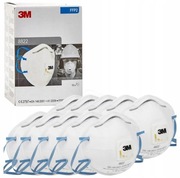 3M 8810 Półmaska Maska filtrująca Maseczka FFP2