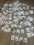 Kolczyki ORSAY 110 sztuk / biżuteria zalando