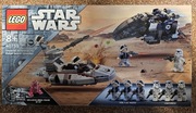 Klocki Lego Star Wars 40755 Imperialny Transportowiec kontra śmigacz Rebeli