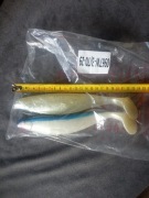 Duże gumy relax kopyto ripper