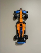 LEGO Technic 42141 McLaren Formula 1 F1 uchwyt na ścianę 