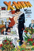 Weselne Dzwony! X-MEN 1997 nr 7