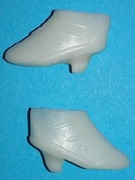 Lalka Barbie  - BUTY 2024_210401 (NN)